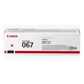 Canon 067, 1250 pages, Magenta, 1 pièce