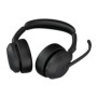 Jabra Evolve2 55, Sans fil, BureauCentre d'appels, 20 - 20000 Hz, 130 g, Casque