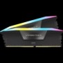 Corsair Vengeance RGB , 32 Go, 2 x 16 Go, DDR5, 6400 MHz, 288-pin DIMM, Noir