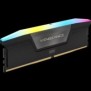Corsair Vengeance RGB , 32 Go, 2 x 16 Go, DDR5, 6400 MHz, 288-pin DIMM, Noir
