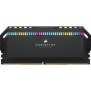 Corsair Dominator CMT64GX5M2B6600C32, 64 Go, 2 x 32 Go, DDR5, 6600 MHz, 288-pin DIMM