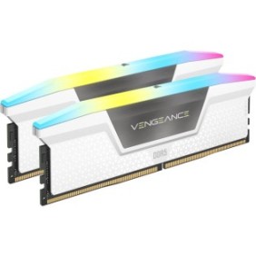 Corsair Vengeance RGB , 32 Go, 2 x 16 Go, DDR5, 6000 MHz, 288-pin DIMM