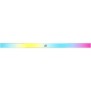 Corsair Vengeance RGB CMH64GX5M2B6000C30W, 64 Go, 2 x 32 Go, DDR5, 6000 MHz, 288-pin DIMM
