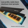 Crucial Pro CP2K24G56C46U5, 48 Go, 2 x 24 Go, DDR5, 5600 MHz, 288-pin DIMM
