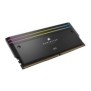 Corsair Dominator Titanium CMP64GX5M2B6400C32, 64 Go, 2 x 32 Go, DDR5, 6400 MHz, 288-pin DIMM