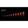 Be Quiet! Pure Wings 3 120 mm PWM | Ventilateur PC high-speed, Ventilateur, 12 cm, 2100 trmin, 101,2 m³h, Noir