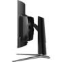 MSI MAG 341CQP QD-OLED, 86,4 cm 34", 3440 x 1440 pixels, UltraWide Quad HD, QD-OLED, 0,03 ms, Noir