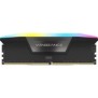 Corsair Vengeance RGB CMH96GX5M2B7000C40, 96 Go, 2 x 48 Go, DDR5, 4800 MHz, 288-pin DIMM