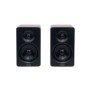 Edifier M60, Avec fil &sans fil, 66 W, 58 - 40000 Hz, Noir, Bois