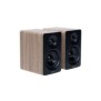 Edifier M60, Avec fil &sans fil, 66 W, 58 - 40000 Hz, Noir, Bois