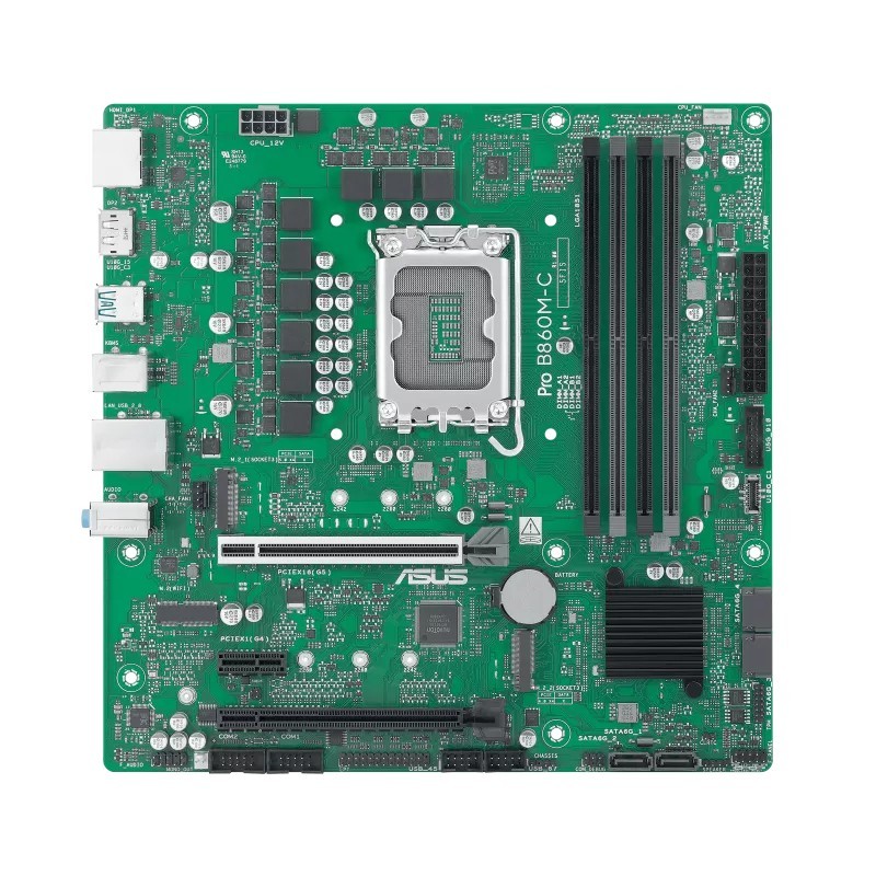 ASUS PRO B860M-C-CSM