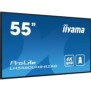Iiyama LH5560UHS-B2AG, Carte A numérique, 138,7 cm 54.6", LED, 3840 x 2160 pixels, Wifi, 247