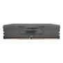 Corsair CMK16GX5M2E6000Z36, 16 Go, 2 x 8 Go, DDR5, 288-pin DIMM, Gris