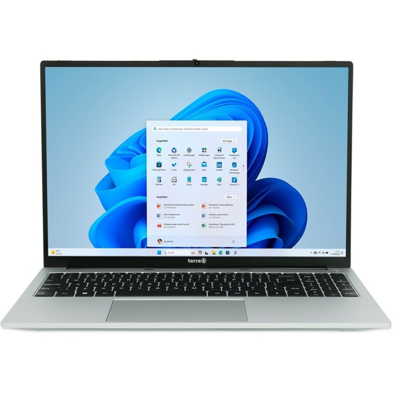 TERRA MOBILE 1610A R7-7730U W11 HOME US 16" 16GB 512GB Win 11 Home
