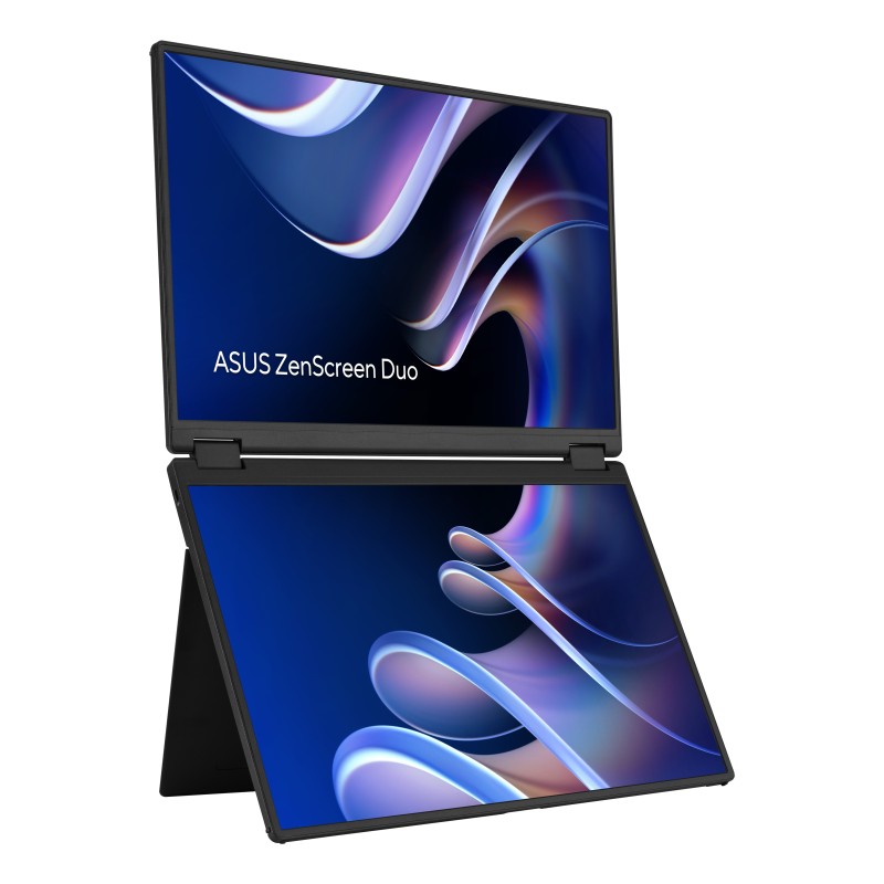 ASUS ZenScreen Duo MB14FCD, 35,6 cm 14", LCD, 1920 x 1200 pixels, WUXGA, 16:10, 5 ms