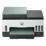 HP Tank Sans fil Imprimante, A jet d'encre thermique, Impression couleur, 4800 x 1200 DPI, A4, Impression directe, Blanc