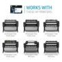 HP 727 cartouche d'encre DesignJet grise, 130 ml, Gammes d'imprimantes HP DesignJet T920, gamme d'imprimantes HP DesignJet T1500, gamme..., A jet d'encre thermique, Gris, B3P24A, Professionnel, Singapour