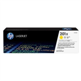 HP Toner CF402X 201X 2 - Original - Toner Cartridge
