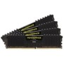 Corsair 8GB DDR4-2400, 8 Go, 1 x 8 Go, DDR4, 2400 MHz, 288-pin DIMM, Noir