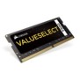 Corsair ValueSelect, 8 Go, 1 x 8 Go, DDR4, 2133 MHz, 260-pin SO-DIMM