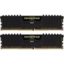 Corsair Vengeance LPX 32GB DDR4-2133, 32 Go, 2 x 16 Go, DDR4, 2133 MHz, 288-pin DIMM, Noir