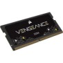 Corsair Vegeance 16GB DDR4-2666, 16 Go, 2 x 8 Go, DDR4, 2666 MHz, 260-pin SO-DIMM, Noir