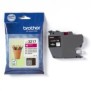 Brother LC3217M - Cartouche d'encre originale – Magenta, Magenta, Encre à pigments, 550 ml, 1 pièce, 550 pages, Paquet unique