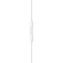 Apple EarPods, Avec fil, AppelsMusique, Casque, Blanc