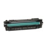 HP 655A Toner noir LaserJet authentique, 12500 pages, Noir, 1 pièce