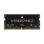Corsair Vengeance , 16 Go, 1 x 16 Go, DDR4, 2400 MHz, 260-pin SO-DIMM, Noir