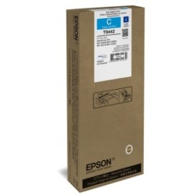 Epson WF-C5xxx Series Ink Cartridge L Cyan, Cyan, 19,9 ml, 1 pièce, 3000 pages