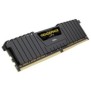 Corsair Vengeance LPX , 8 Go, 1 x 8 Go, DDR4, 3000 MHz, 288-pin DIMM, Noir