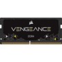 Corsair Vengeance 16 GB, DDR4, 2666 MHz, 16 Go, 1 x 16 Go, DDR4, 2666 MHz, 260-pin SO-DIMM