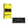 Corsair Vengeance 16 GB, DDR4, 2666 MHz, 16 Go, 1 x 16 Go, DDR4, 2666 MHz, 260-pin SO-DIMM