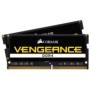 Corsair Vengeance , 16 Go, 2 x 8 Go, DDR4, 3200 MHz, 260-pin SO-DIMM