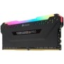 Corsair Vengeance RGB Pro CMW8GX4M1Z3200C16, 8 Go, DDR4, 3200 MHz, 288-pin DIMM