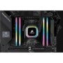 Corsair Vengeance RGB Pro , 16 Go, 2 x 8 Go, DDR4, 3200 MHz, 288-pin DIMM, Noir
