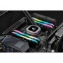 Corsair Vengeance RGB Pro , 32 Go, 2 x 16 Go, DDR4, 3200 MHz, 288-pin DIMM, Noir