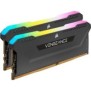 Corsair Vengeance RGB Pro , 32 Go, 2 x 16 Go, DDR4, 3200 MHz, 288-pin DIMM, Noir