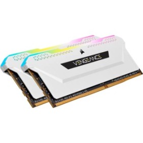 Corsair Vengeance RGB Pro , 32 Go, 2 x 16 Go, DDR4, 3200 MHz, 288-pin DIMM