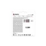 Kingston Carte 8GB microSDHC Industrielle C10 A1 pSLC + adaptateur SD, 8 Go, MicroSDHC, Classe 10, UHS-I, 100 Mos, 80 Mos