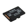 Kingston Carte 16GB microSDHC Industrielle C10 A1 pSLC emballage individuel sans adaptateur, 16 Go, MicroSDHC, Classe 10, UHS-I, 100 Mos, 80 Mos