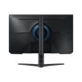 Samsung G40B, 68,6 cm 27", 1920 x 1080 pixels, Full HD, LED, 1 ms, Noir