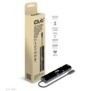 Club 3D CSV-1599, USB 3.2 Gen 1 3.1 Gen 1 Type-C, 100 W, 1.42.3, 10,100,1000 Mbits, Noir, 120 Hz