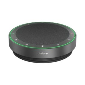 Jabra Speak2 75, Google MeetGoogle Fast PairApple MFiAmazon ChimeAlcatel-LucentAvayaUnifyCisco, 88 dB, 150 - 14000 Hz, A2DP, AVRCP, HSP, HFP, USB Type-C, USB Type-A, 0 - 40 C