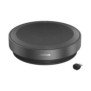Jabra Speak2 75, Google MeetGoogle Fast PairApple MFiAmazon ChimeAlcatel-LucentAvayaUnifyCisco, 88 dB, 150 - 14000 Hz, A2DP, AVRCP, HSP, HFP, USB Type-C, USB Type-A, 0 - 40 C