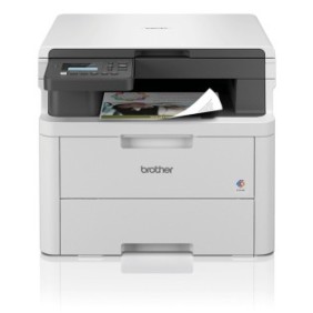 Brother DCP-L3520CDW, LED, Impression couleur, 2400 x 600 DPI, Copie couleur, A4, Blanc