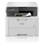 Brother DCP-L3520CDW, LED, Impression couleur, 2400 x 600 DPI, Copie couleur, A4, Blanc