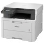 Brother DCP-L3520CDW, LED, Impression couleur, 2400 x 600 DPI, Copie couleur, A4, Blanc