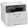 Brother DCP-L3520CDW, LED, Impression couleur, 2400 x 600 DPI, Copie couleur, A4, Blanc